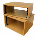 Penn Elcom R8600-450-6U-K rack cabinet Wall mounted rack Oak