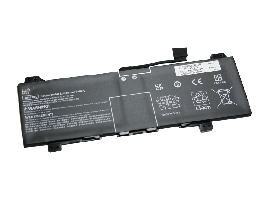 BTI 2C Battery HP CB 14 G7 OEM: GH02047XL-PL L75253-1D1