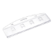 Digital ID Enclosed Rigid Half Card Holders - Quickswipe - Pack of 100