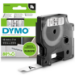 Dymo 45013/S0720530 DirectLabel-etikettes black on white 12mm x 7m for Dymo D1 6-12mm/19mm/24mm/9-12mm/9-19mm