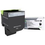 Lexmark 71B0H10 Toner-kit black, 6K pages ISO/IEC 19752 for Lexmark CS 417