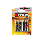 Ansmann Mignon / AA / LR6 x4 Single-use battery Alkaline