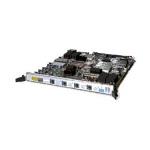 Cisco 12000 Series 4-Port Gigabit Ethernet ISE Line Card