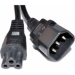 Cisco CAB-AC-C5-C14= power cable Black C5 coupler C14 coupler