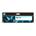 HP 980 Magenta Original Ink Cartridge