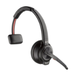 Poly Poly Savi 8210 UC DECT 1880-1900 MHz USB-A Headset EMEA - INTL English Loc  -  Euro plug