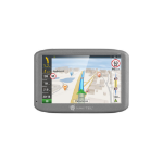 Navitel E501 navigator Fixed 12.7 cm (5") TFT Touchscreen Grey