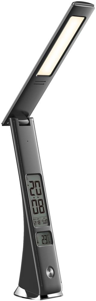 EU Product - LED Tischleuchte Business Claude Kalender Schwarz 5W thumbnail