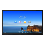 Hikvision Value Series DS-D5B75RB/EL interactive whiteboard 190.5 cm (75") 3840 x 2160 pixels Touchscreen Black HDMI