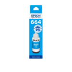 Epson C13T664240/664 Ink bottle cyan, 6.5K pages 70ml for Epson L 300/655