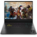 HP OMEN 16-u1007na Intel® Core™ i7 i7-14700HX Laptop 40.6 cm (16") WQXGA 16 GB DDR5-SDRAM 1 TB SSD NVIDIA GeForce RTX 4050 Wi-Fi 7 (802.11be) Windows 11 Home Black