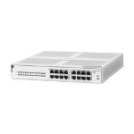 HPE Aruba Networking Networking Instant On Switch 16p Gigabit CL4 PoE 124W 1430