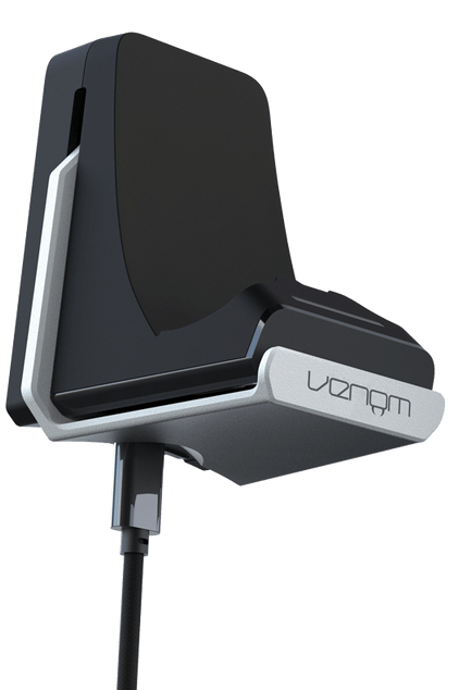 EU Product - Ladestation & Headset-Halterung            PS5