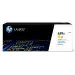 HP W2012X/659X Toner-kit yellow high-capacity, 29K pages ISO/IEC 19752 for HP M 776/856  Chert Nigeria