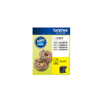 Brother LC233Y ink cartridge 1 pc(s) Original Yellow