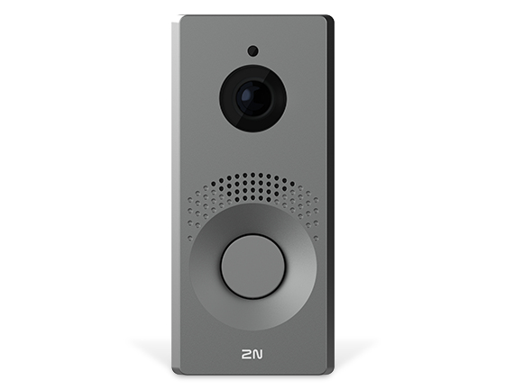 2N IP One video intercom system Grey