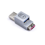 Smartkeeper UCL03PK port blocker Port lock USB Type-A Pink 1 pc(s)