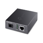 TP-LINK TL-FC311A-20 network media converter 1000 Mbit/s 1550 nm Single-mode Black