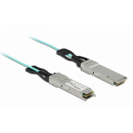 DeLOCK Active Optical Cable QSFP+ 3 m