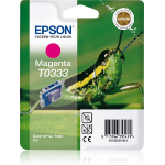 Epson C13T03334010/T0333 Ink cartridge magenta, 440 pages 17ml for Epson Stylus Photo 950