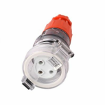 4Cabling 040.000.0180 socket-outlet Orange