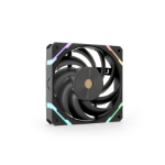 Valkyrie VK-FANX12RB computer cooling system Processor Fan Black
