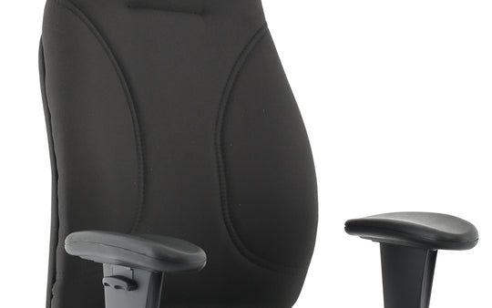 Dynamic OP000232 office/computer chair Padded seat Padded backrest