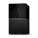 Western Digital HDD My ook Duo 24 lck