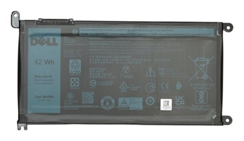 DELL FW8KR laptop spare part Battery