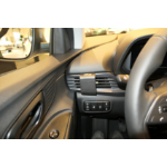 Brodit ProClip Passive holder Display, Handheld mobile computer, Mobile phone/Smartphone, Navigator, Tablet/UMPC Black