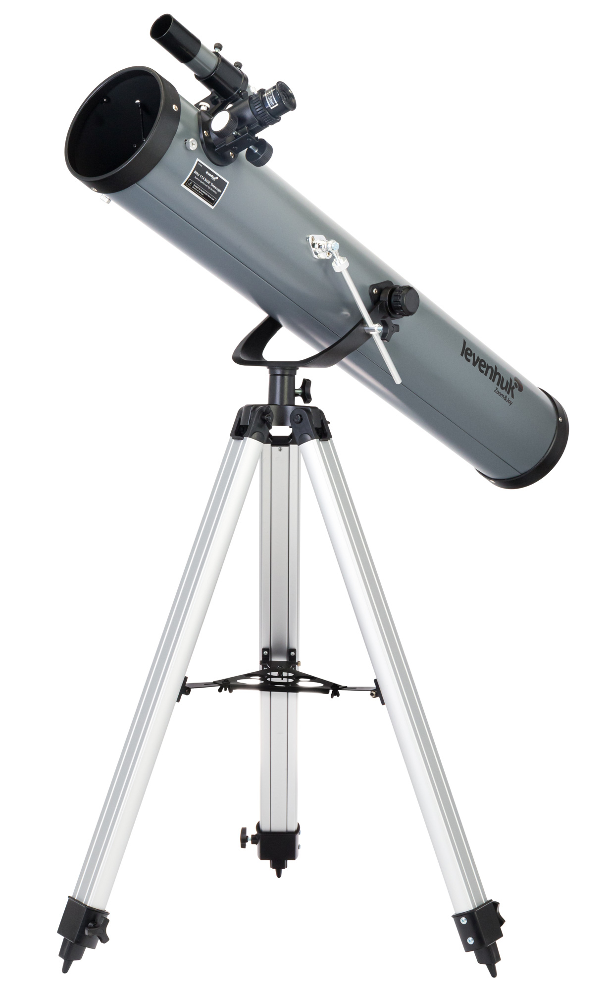 Image of Levenhuk Blitz 114 Base Reflector 228x Grey