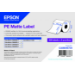 Epson C33S045734 printer label White