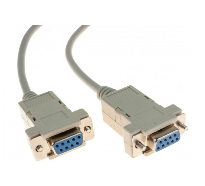 Hypertec 136011-HY serial cable White 3 m DB-9