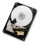 Western Digital Ultrastar 7K6000 internal hard drive 4 TB 7200 RPM 128 MB 3.5" SAS