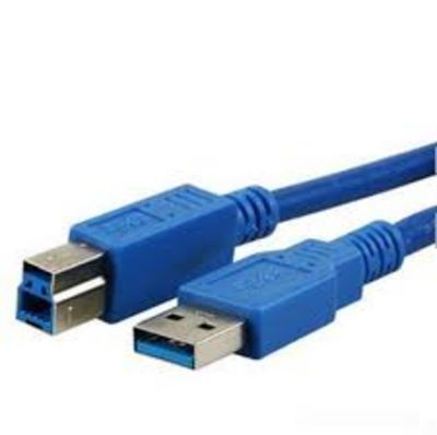 MediaRange 1.8m, USB2.0-A - USB2.0-B USB cable USB 3.2 Gen 1 (3.1...