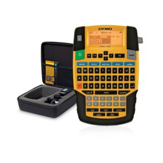 Image of DYMO RHINO 4200 Kit label printer QWERTY