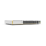 Allied Telesis AT-X510-28GSX-30 network switch Managed L3 Gigabit Ethernet (10/100/1000) Grey