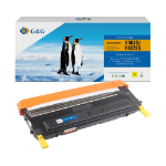 G&G Image 14454/NT-CS4072QFY Toner yellow, 1x1K pages Pack=1 (replaces Samsung Y4072S) for Samsung CLP-320