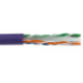 Cables Direct TC-600EA-LSZH networking cable Violet 305 m Cat6 U/UTP (UTP)
