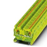 Phoenix Contact 3209536 terminal block Green, Yellow