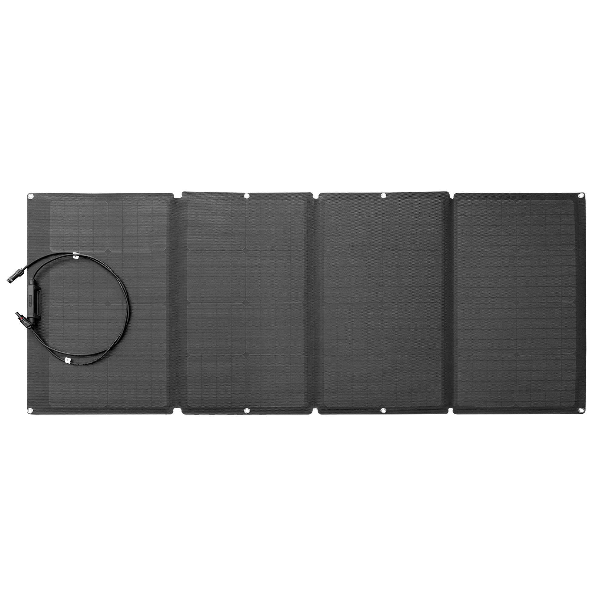 Image of EcoFlow EFSOLAR160W solar panel 160 W Monocrystalline silicon