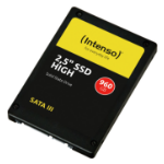 Intenso High 960 GB 2.5" Serial ATA III 3D NAND