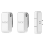 R�DE Wireless Micro Whie Clip-On  Chert Nigeria