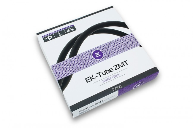 EK Water Blocks EK-Tube ZMT Black