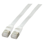 EFB Elektronik K5545WS.0,5 networking cable White 0.5 m Cat6a U/FTP (STP)