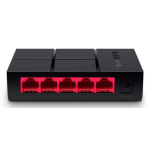 Mercusys 5-Port 10/100/1,000 Mbps Desktop Switch