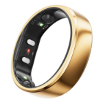 RingConn Gen 2 No Smart ring activity tracker IP68 Rose gold