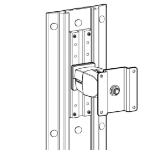 Ergotron Track Mount Bracket Kit