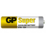 GP Batteries High Voltage 27A Wegwerpbatterij Alkaline