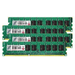 Transcend JetRam TS32GJMA545H geheugenmodule 32 GB 4 x 8 GB DDR3 1866 MHz ECC